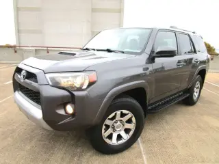 2016 Toyota 4RUNNER