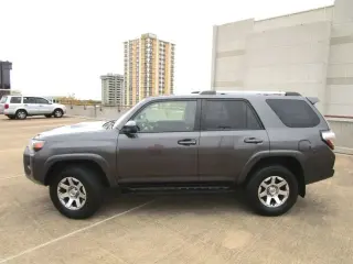 2016 Toyota 4RUNNER