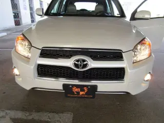 2009 TOYOTA RAV4