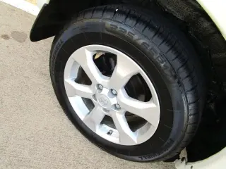 2009 TOYOTA RAV4