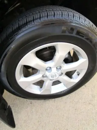 2009 TOYOTA RAV4