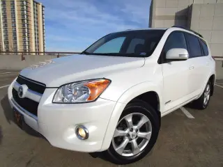 2009 TOYOTA RAV4