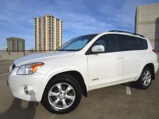 2009 TOYOTA RAV4
