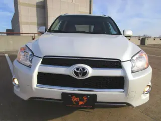2009 TOYOTA RAV4