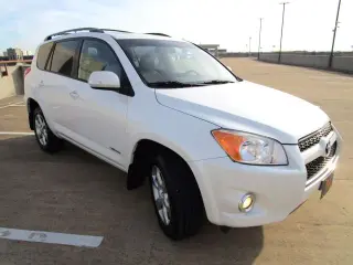 2009 TOYOTA RAV4