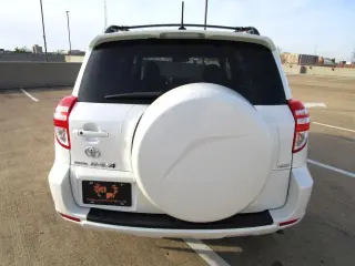 2009 TOYOTA RAV4
