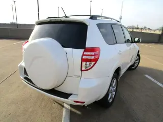 2009 TOYOTA RAV4