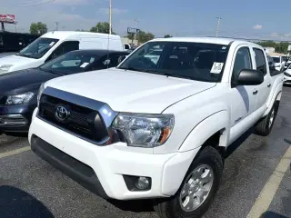2012 Toyota Tacoma Double Cab