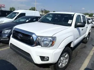 2012 Toyota Tacoma Double Cab