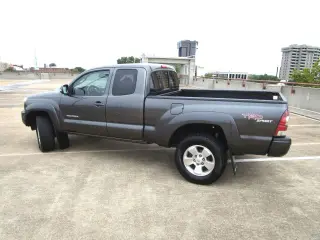 2013 Toyota Tacoma Access Cab
