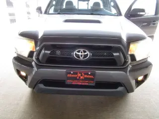 2013 Toyota Tacoma Access Cab