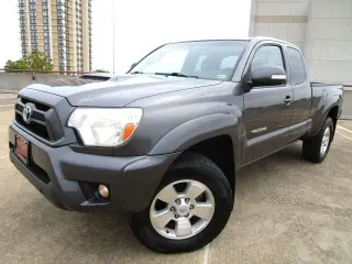 2013 Toyota Tacoma Access Cab