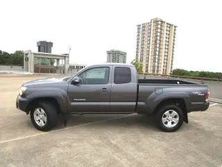 2013 Toyota Tacoma Access Cab