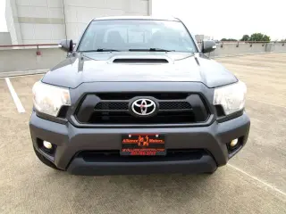 2013 Toyota Tacoma Access Cab