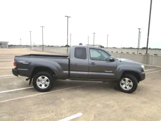 2013 Toyota Tacoma Access Cab