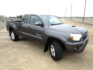 2013 Toyota Tacoma Access Cab