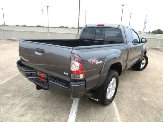 2013 Toyota Tacoma Access Cab