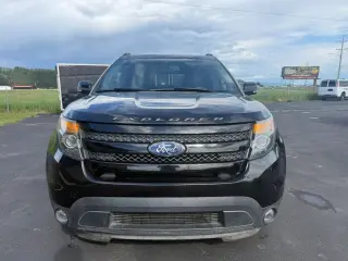 2014 FORD EXPLORER