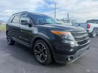 2014 FORD EXPLORER