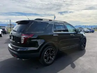 2014 FORD EXPLORER