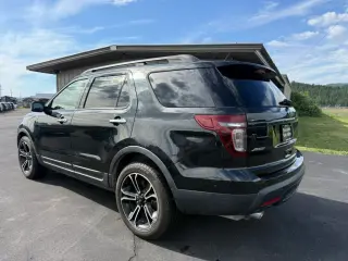 2014 FORD EXPLORER