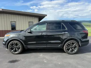 2014 FORD EXPLORER