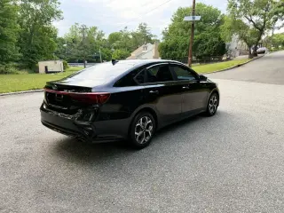 2019 KIA FORTE