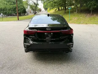 2019 KIA FORTE