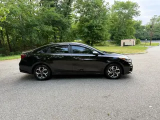 2019 KIA FORTE