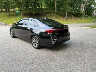 2019 KIA FORTE