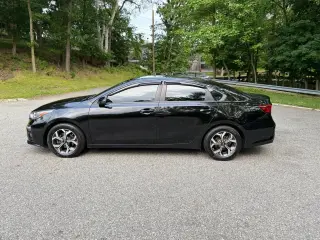 2019 KIA FORTE