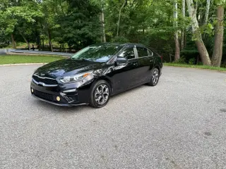 2019 KIA FORTE