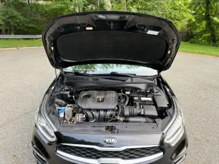 2019 KIA FORTE