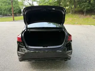 2019 KIA FORTE
