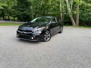 2019 KIA FORTE