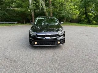 2019 KIA FORTE