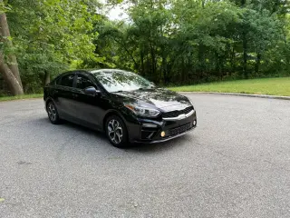 2019 KIA FORTE