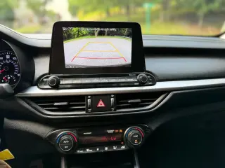2019 KIA FORTE
