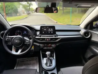 2019 KIA FORTE