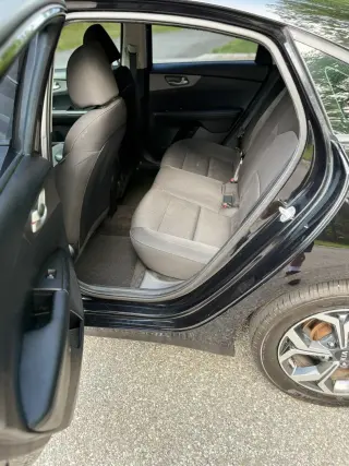 2019 KIA FORTE