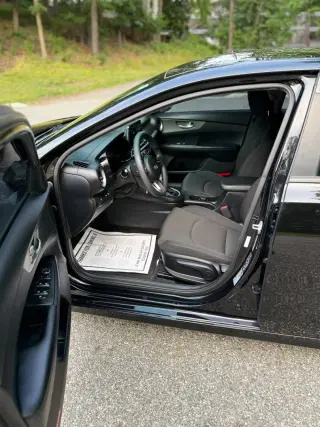 2019 KIA FORTE
