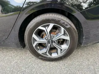 2019 KIA FORTE