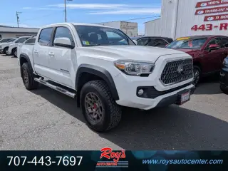 2019 Toyota Tacoma TRD Off-Road 4-Door Truck