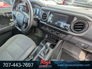 2019 Toyota Tacoma TRD Off-Road 4-Door Truck