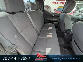 2019 Toyota Tacoma TRD Off-Road 4-Door Truck