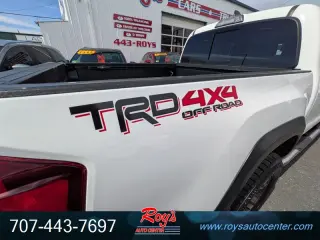 2019 Toyota Tacoma TRD Off-Road 4-Door Truck
