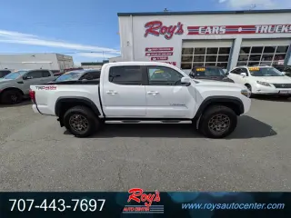 2019 Toyota Tacoma TRD Off-Road 4-Door Truck