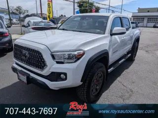 2019 Toyota Tacoma TRD Off-Road 4-Door Truck