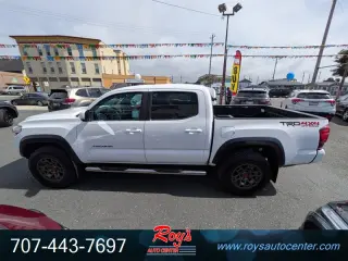 2019 Toyota Tacoma TRD Off-Road 4-Door Truck