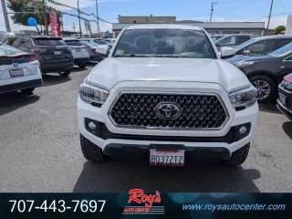 2019 Toyota Tacoma TRD Off-Road 4-Door Truck